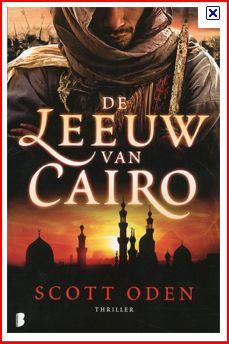 De leeuw van Caïro