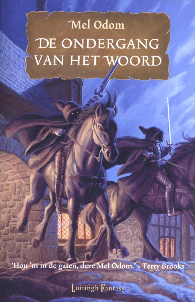 De ondergang van het woord