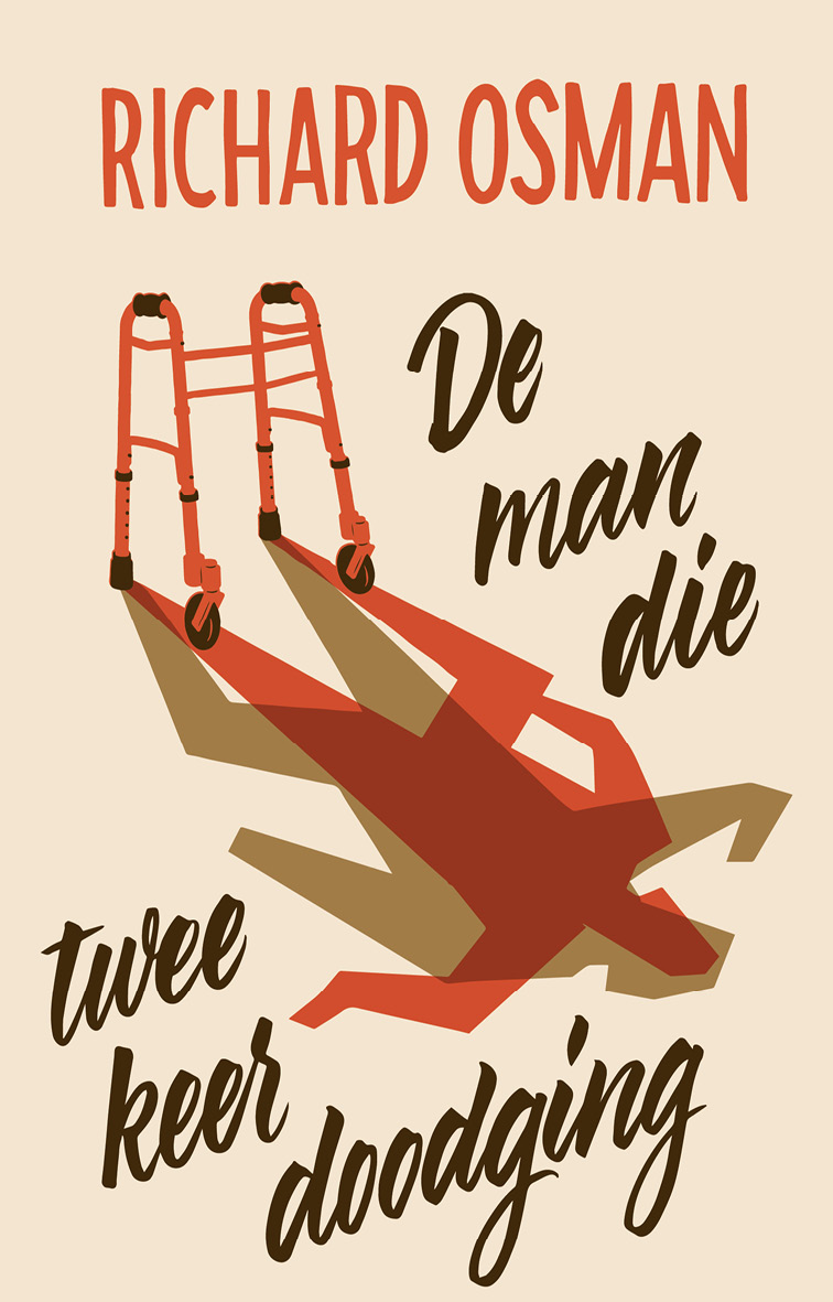 De man die twee keer doodging