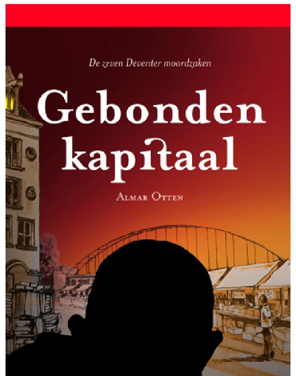 Gebonden kapitaal