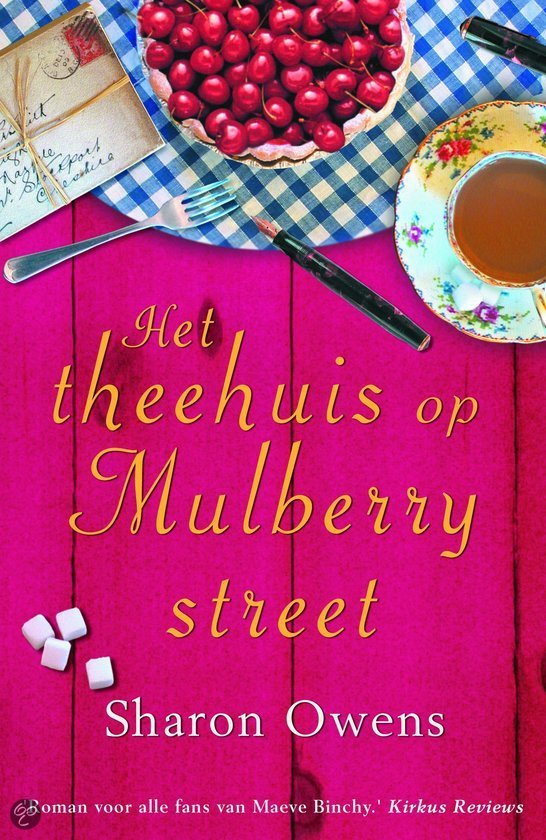 Het theehuis op Mulberry Street