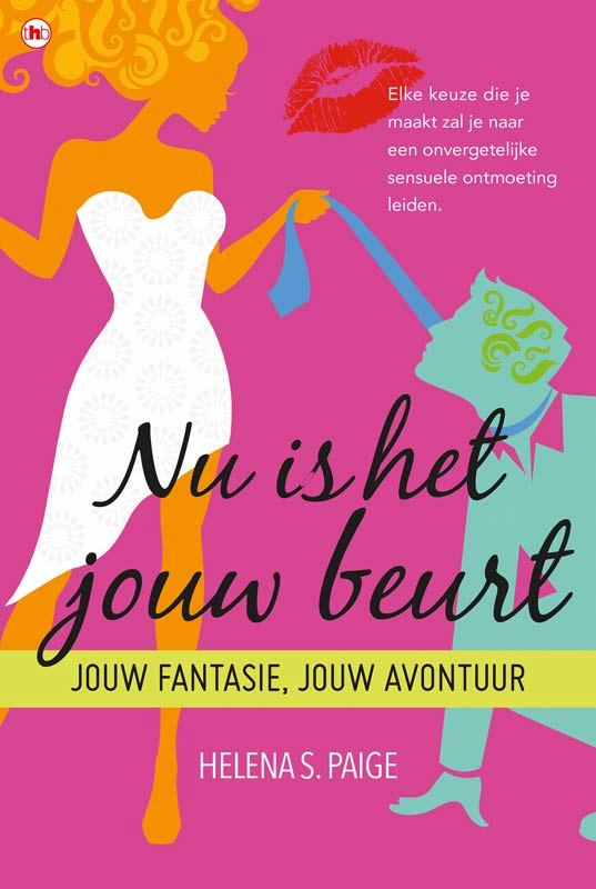 Nu is het jouw beurt