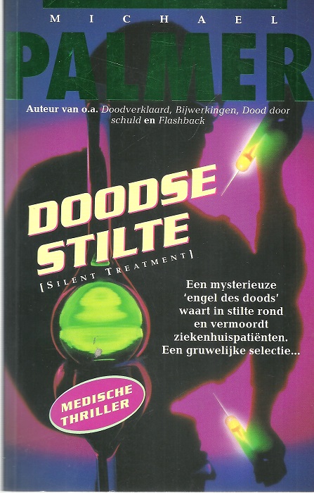 Doodse stilte