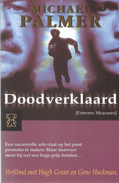 Doodverklaard