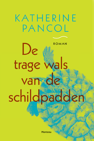 De trage wals van de schildpadden