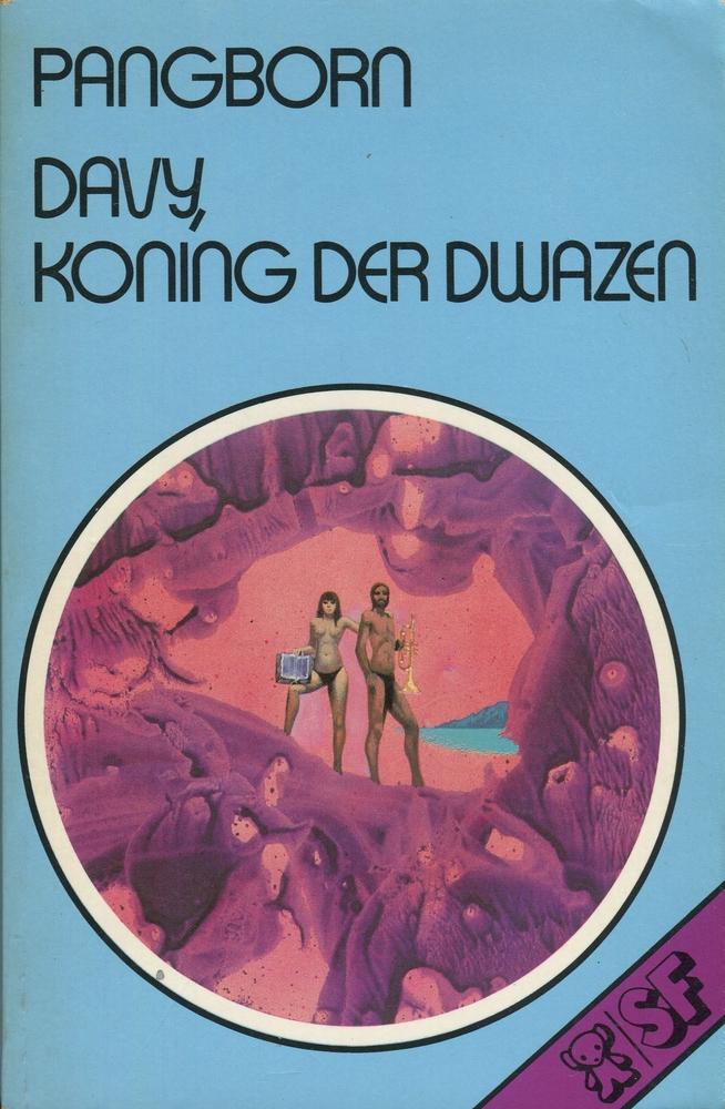 Davy, koning der dwazen