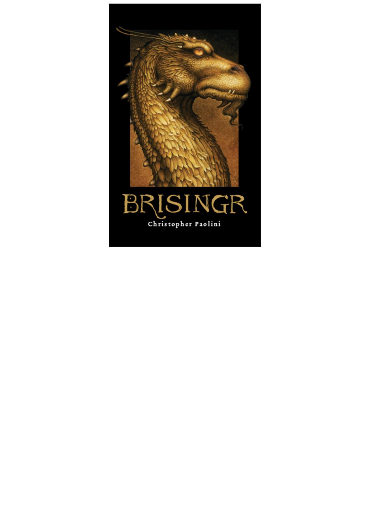 Brisingr