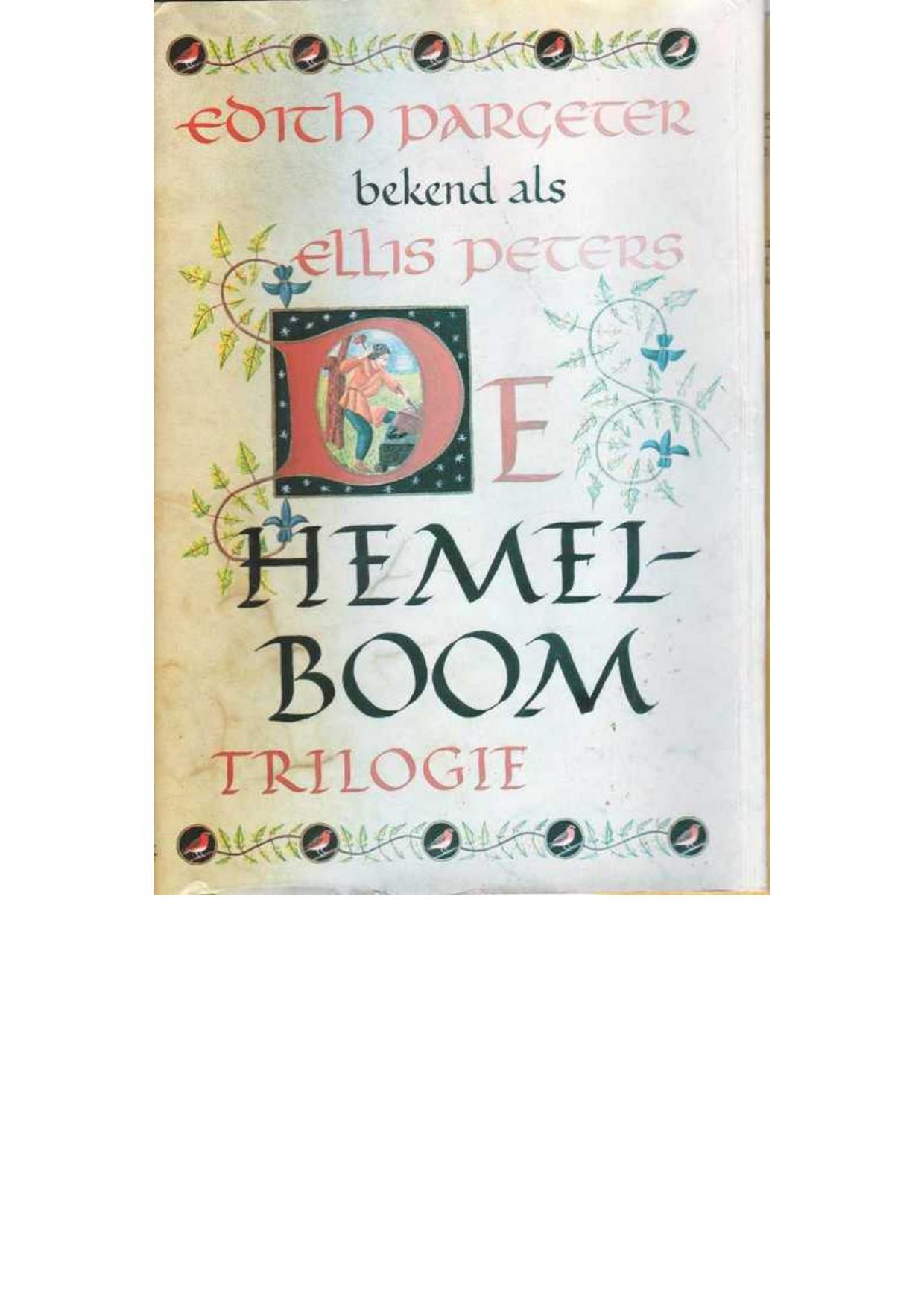 De Hemelboom Trilogie
