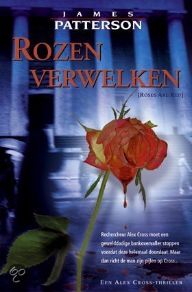 Rozen verwelken