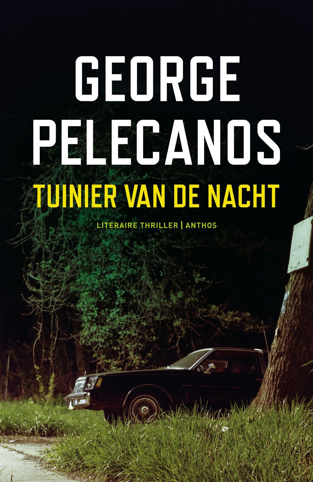 Tuinier van de nacht