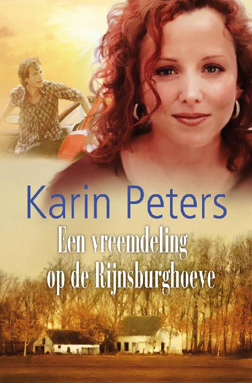 Een vreemdeling op de Rijnsburghoeve