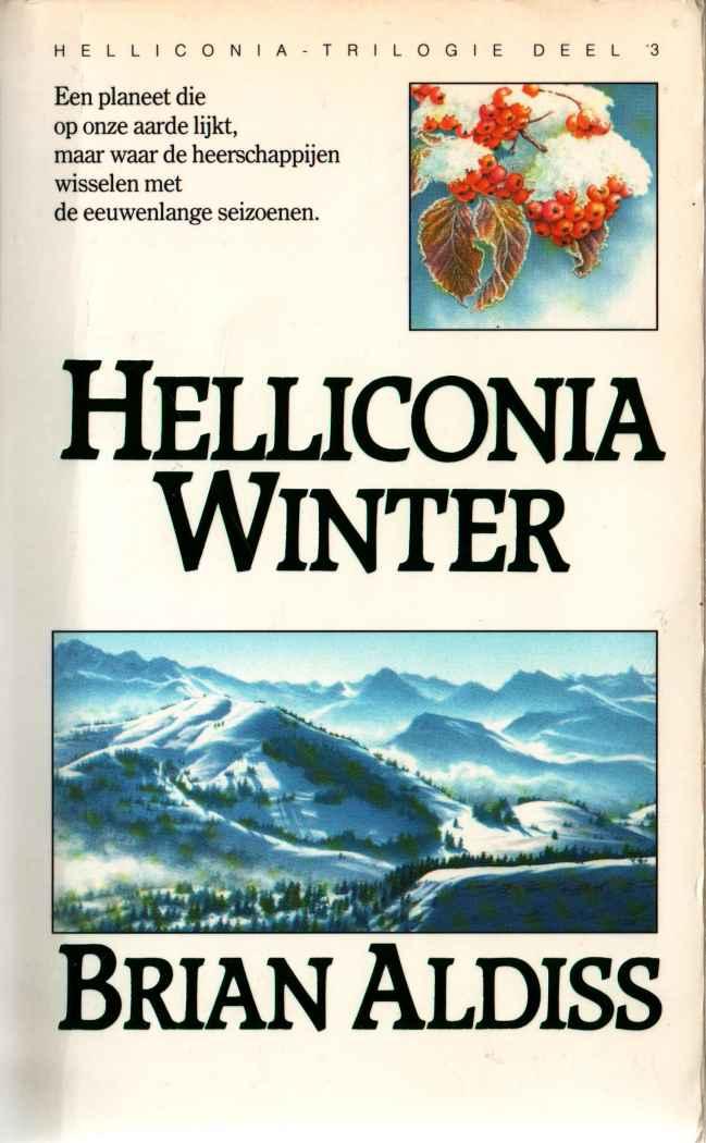 Helliconia winter