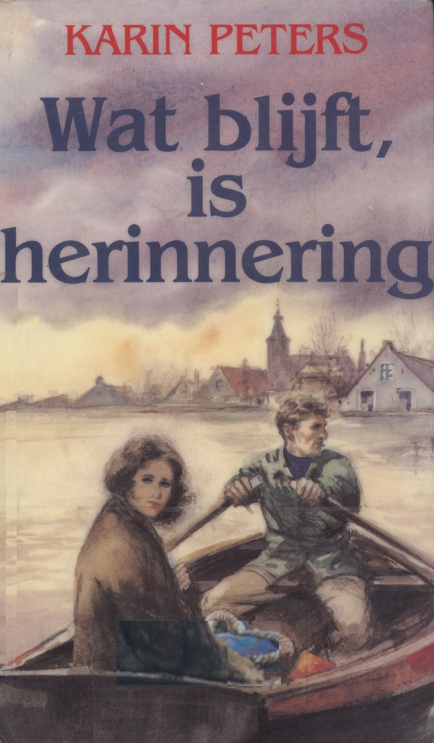 Wat blijft, is herinnering