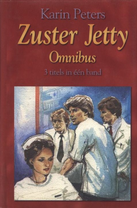 Zuster Jetty Omnibus