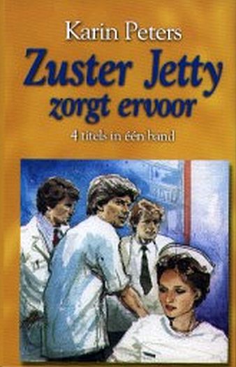 Zuster Jetty zorgt ervoor