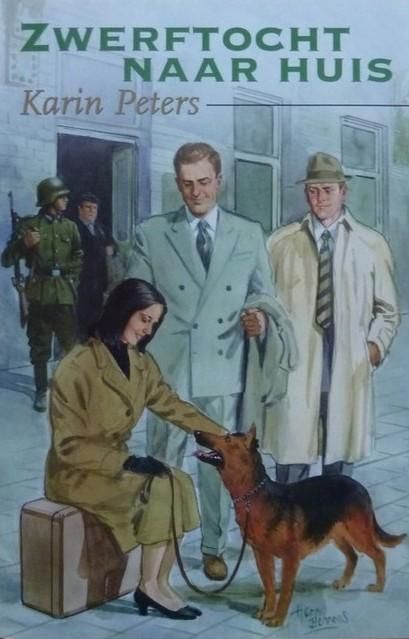 Zwerftocht naar huis