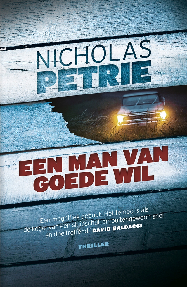 Een man van goede wil
