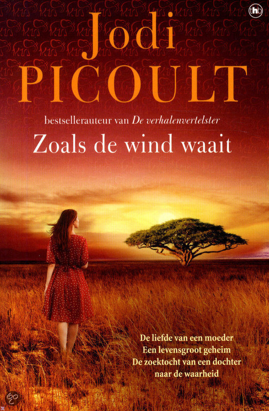 Zoals de wind waait