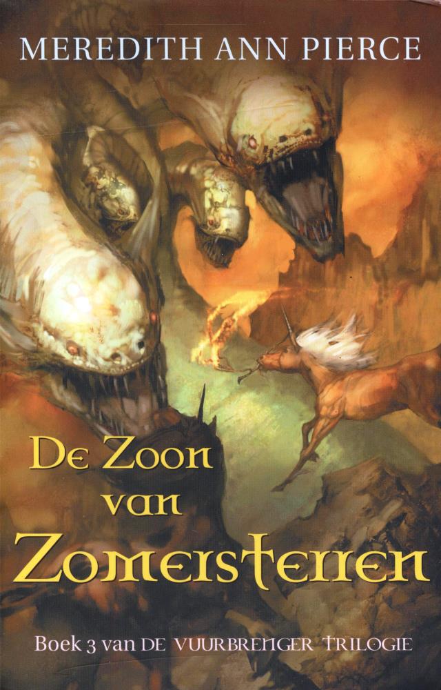 De zoon van zomersterren