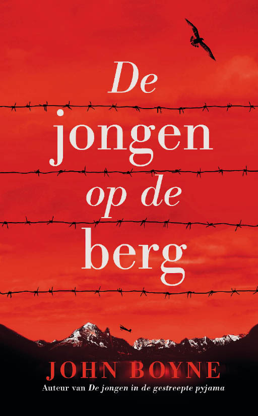 De jongen op de berg