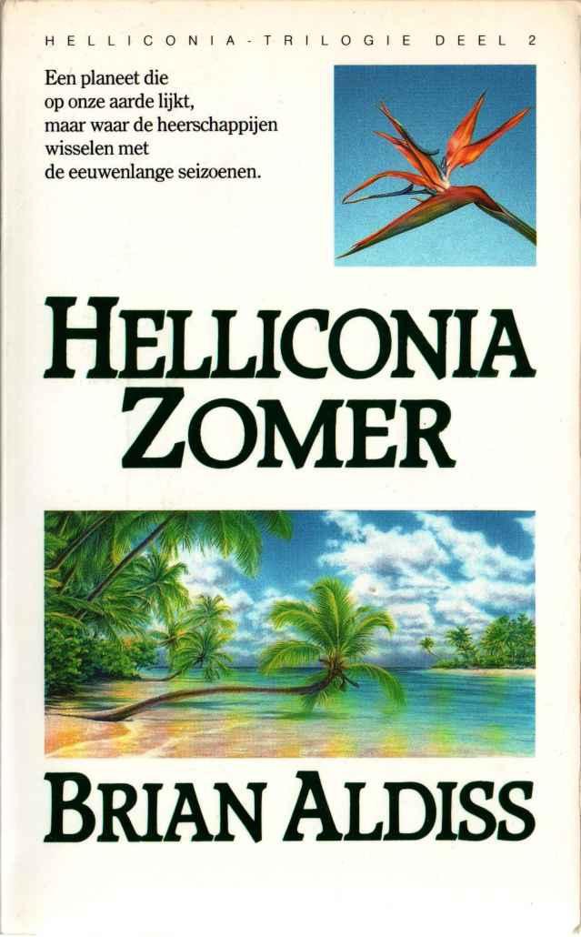 Helliconia zomer