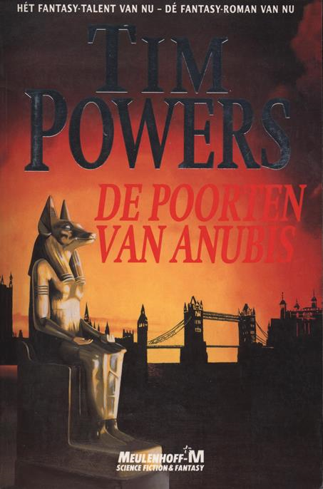 De poorten van Anubis