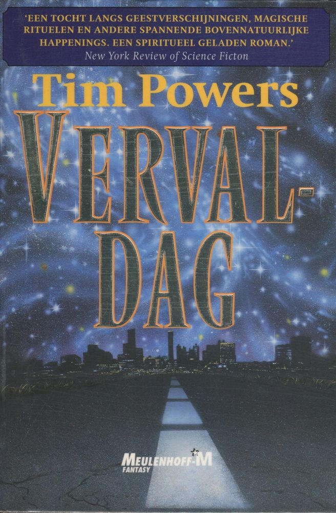 Vervaldag