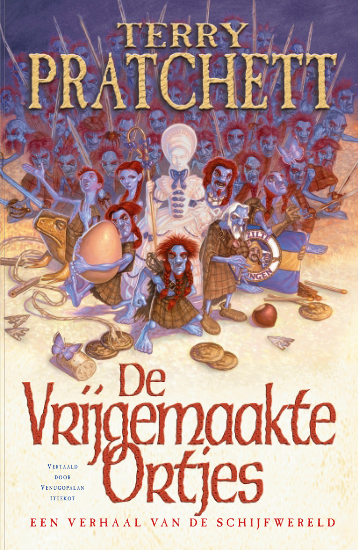 De vrijgemaakte Ortjes