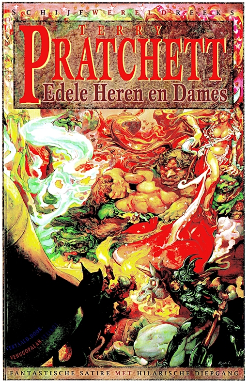 Edele heren en dames