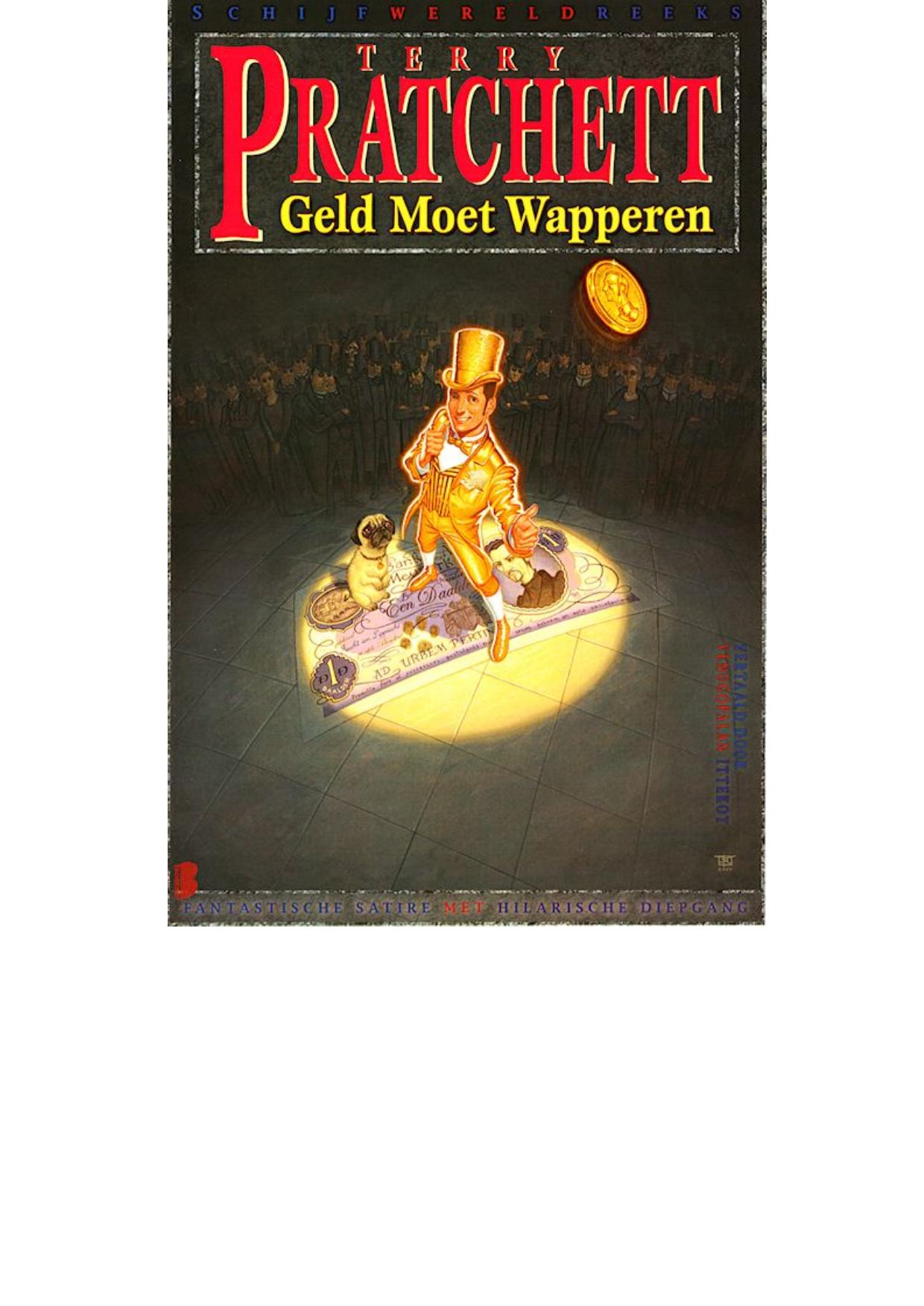 Geld moet wapperen