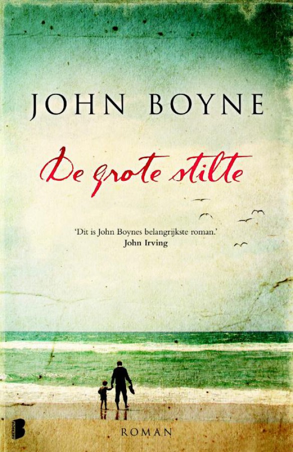 De grote stilte