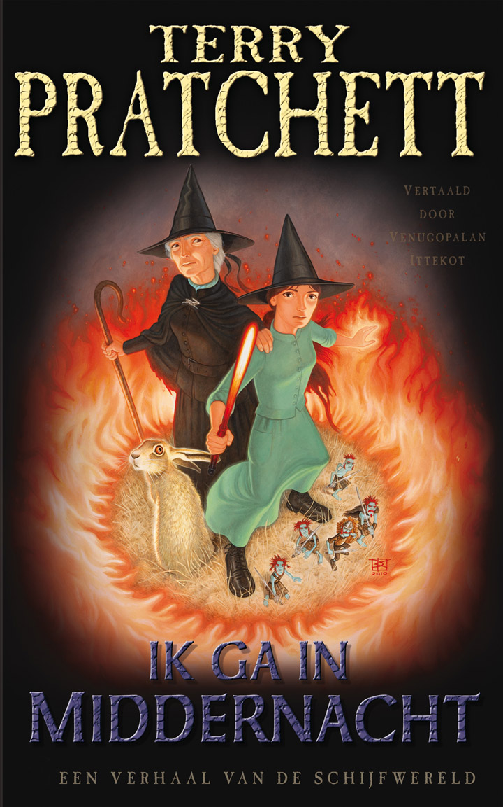 Ik ga in middernacht