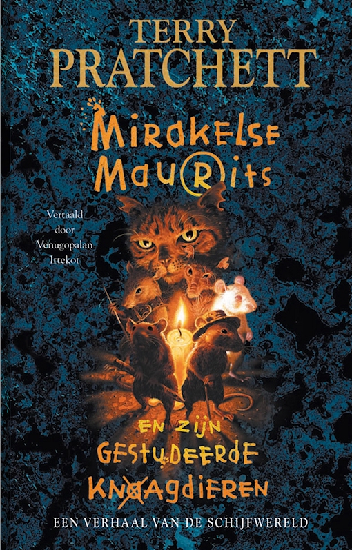 Mirakelse Maurits en zijn gestudeerde knaagdieren