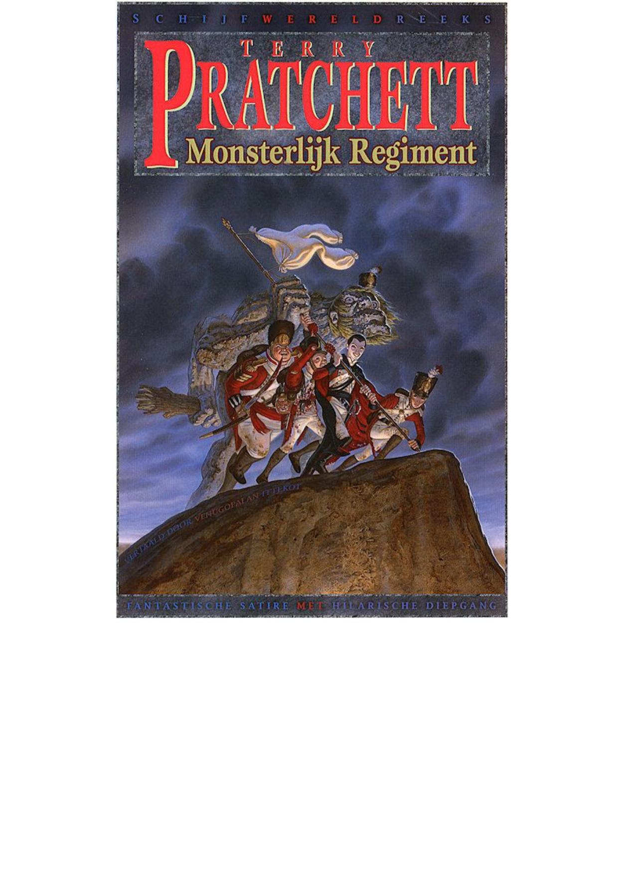 Monsterlijk regiment