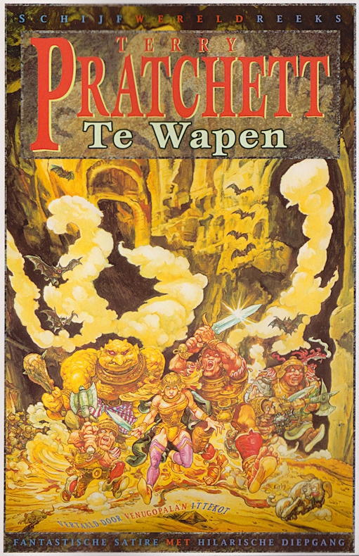 Te wapen