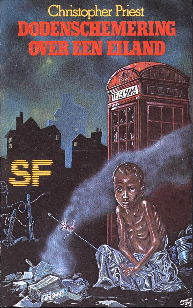 Dodenschemering over een eiland