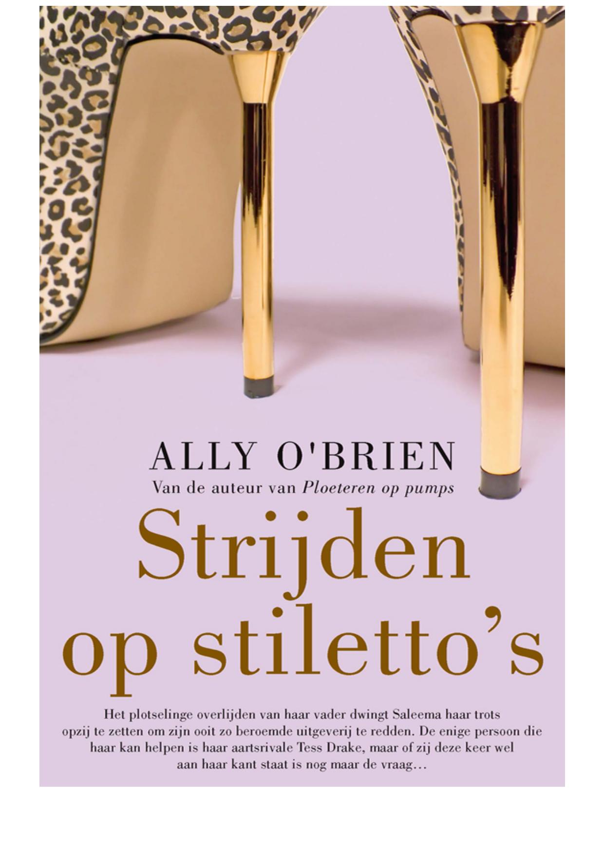 Strijden op stiletto's