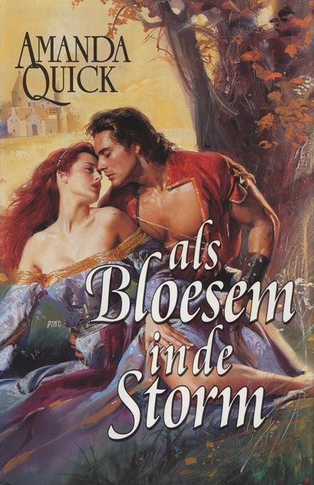 Als bloesem in de storm