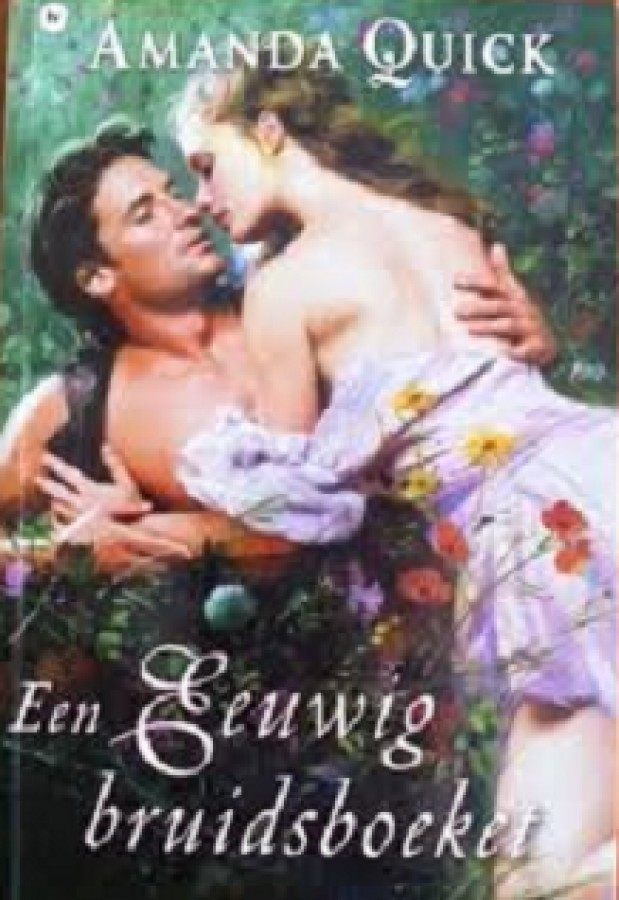 Een eeuwig bruidsboeket