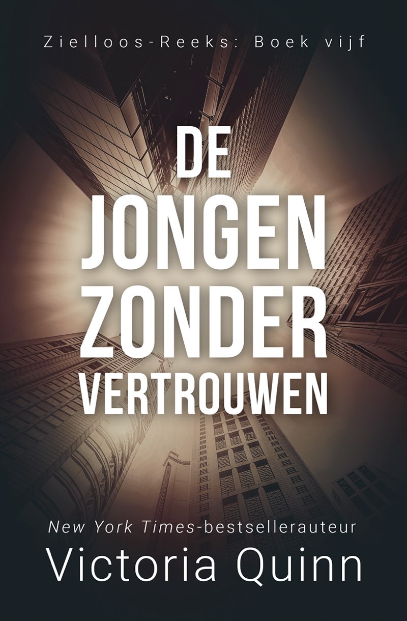 De jongen zonder vertrouwen