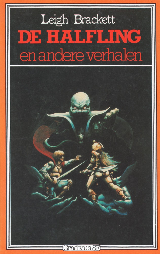 De halfling en andere verhalen