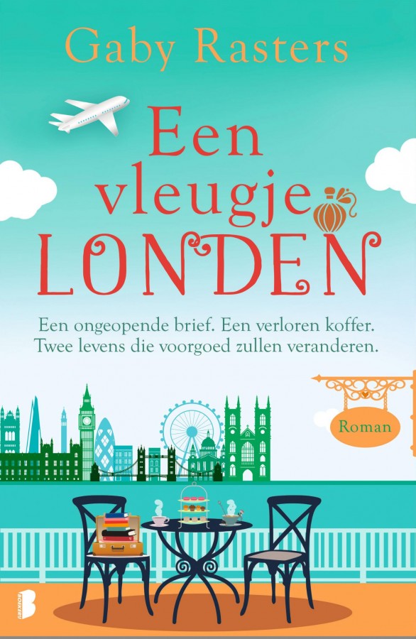 Een vleugje Londen