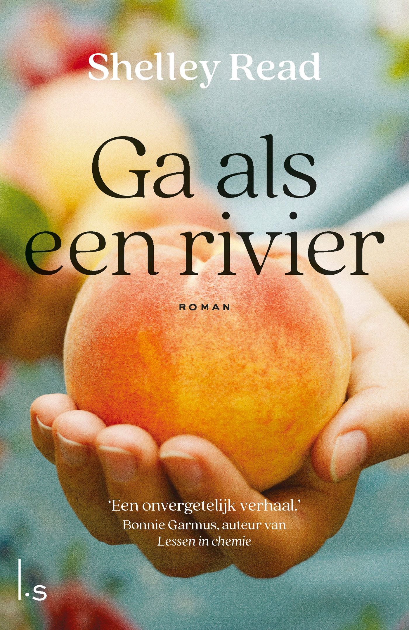 Ga als een rivier