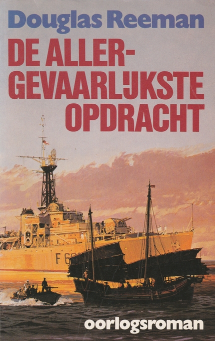 De allergevaarlijkste opdracht