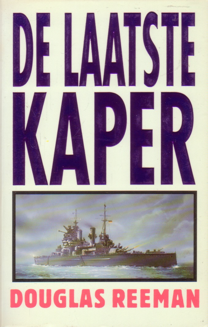 De laatste kaper