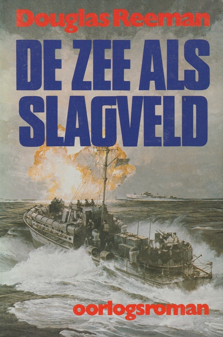 De zee als slagveld