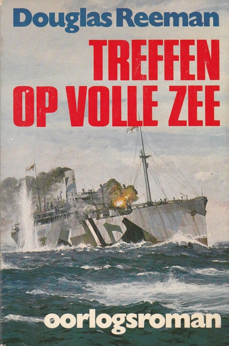 Treffen op volle zee