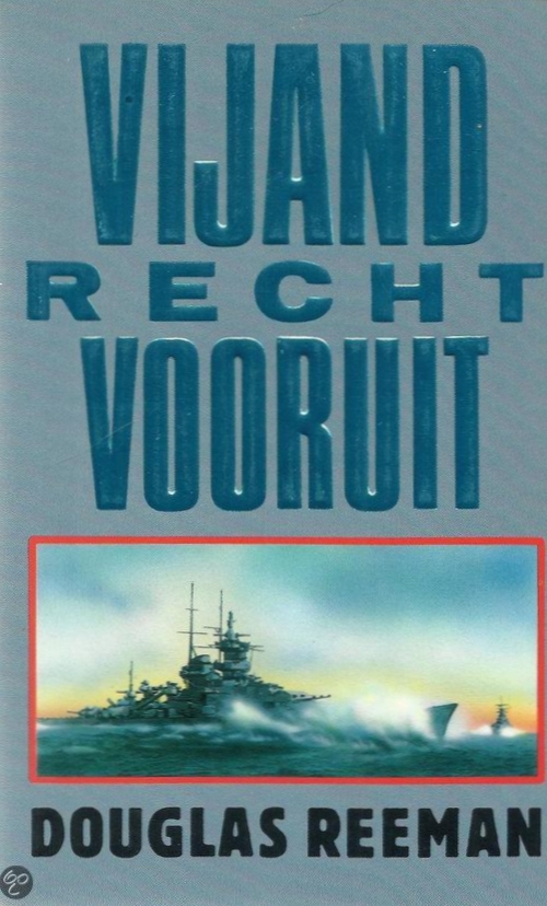 Vijand recht vooruit