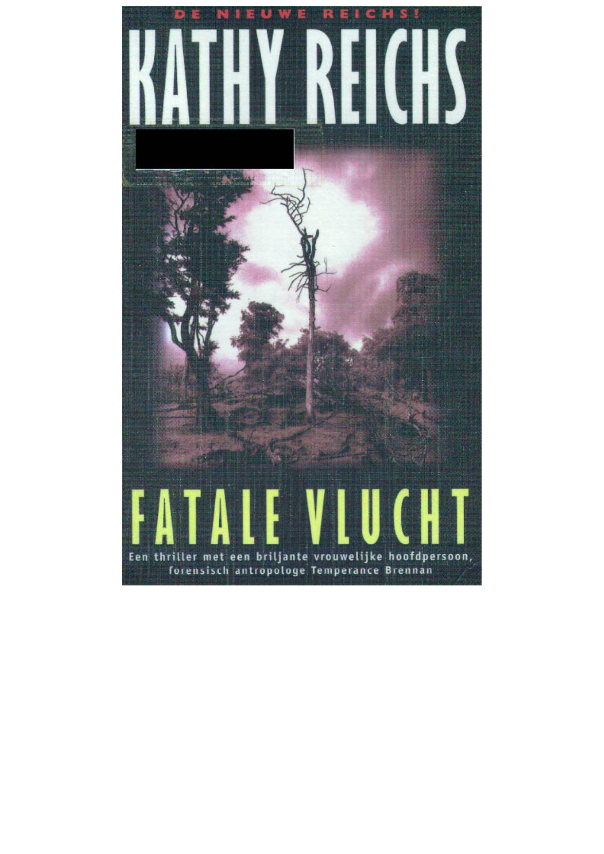 Fatale vlucht