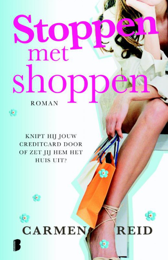Stoppen met shoppen
